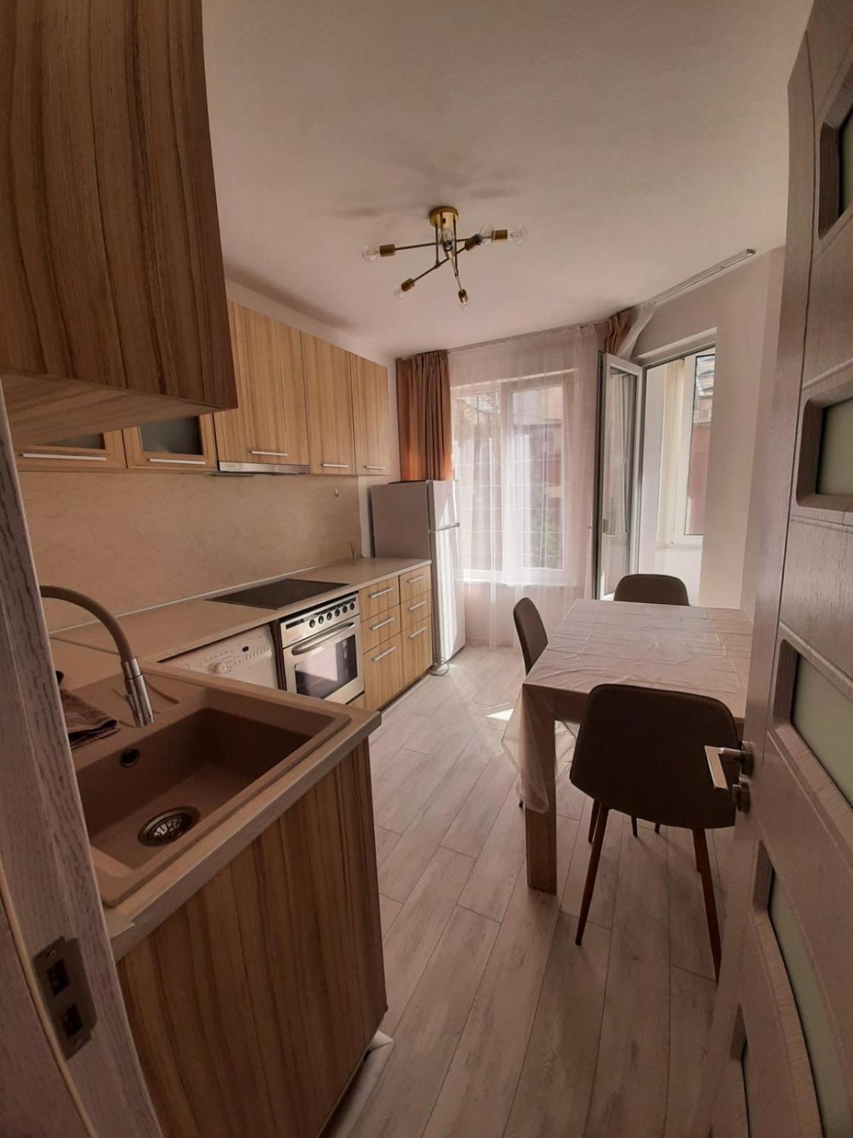 Nicole Apartment 瓦爾納 外观 照片